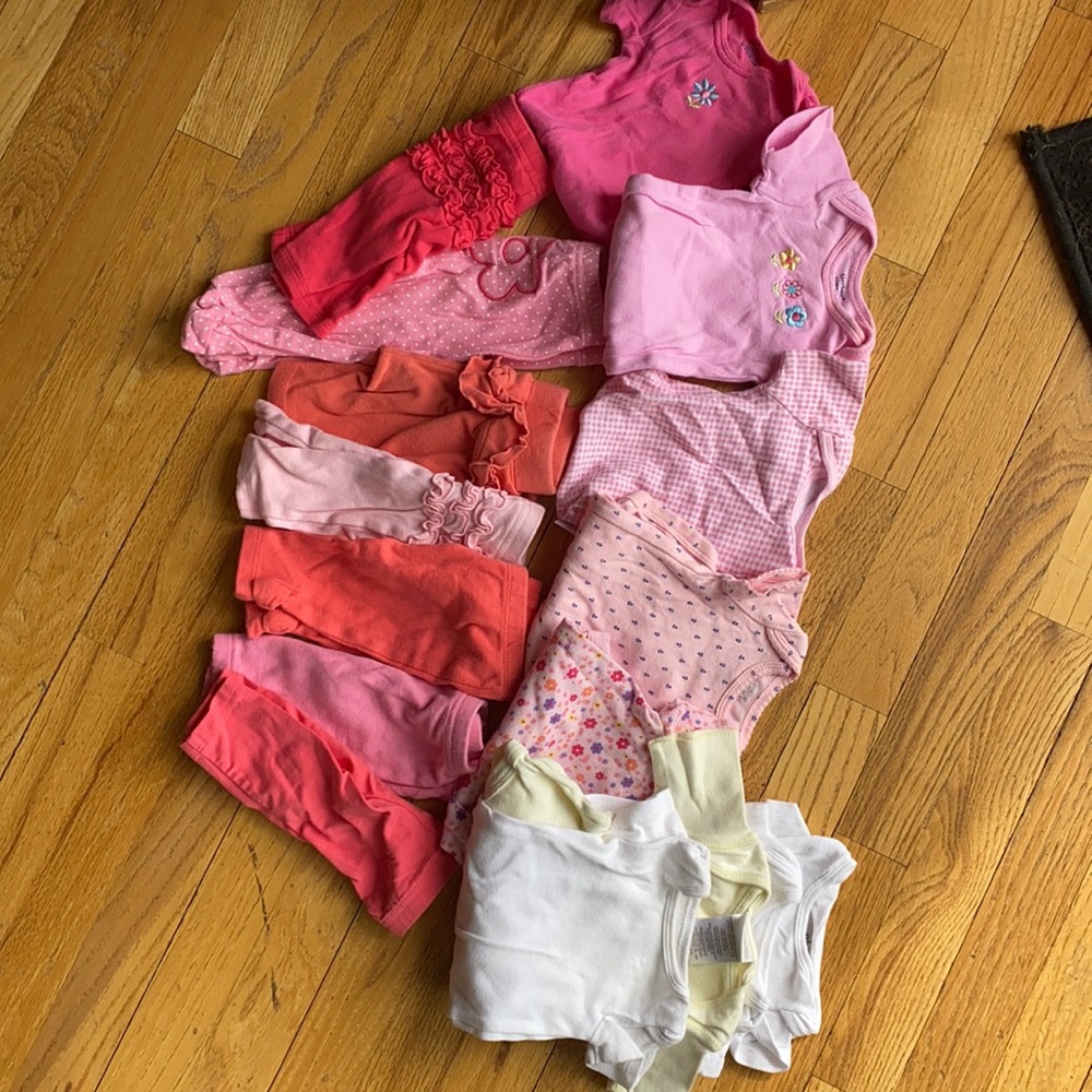 Baby lot